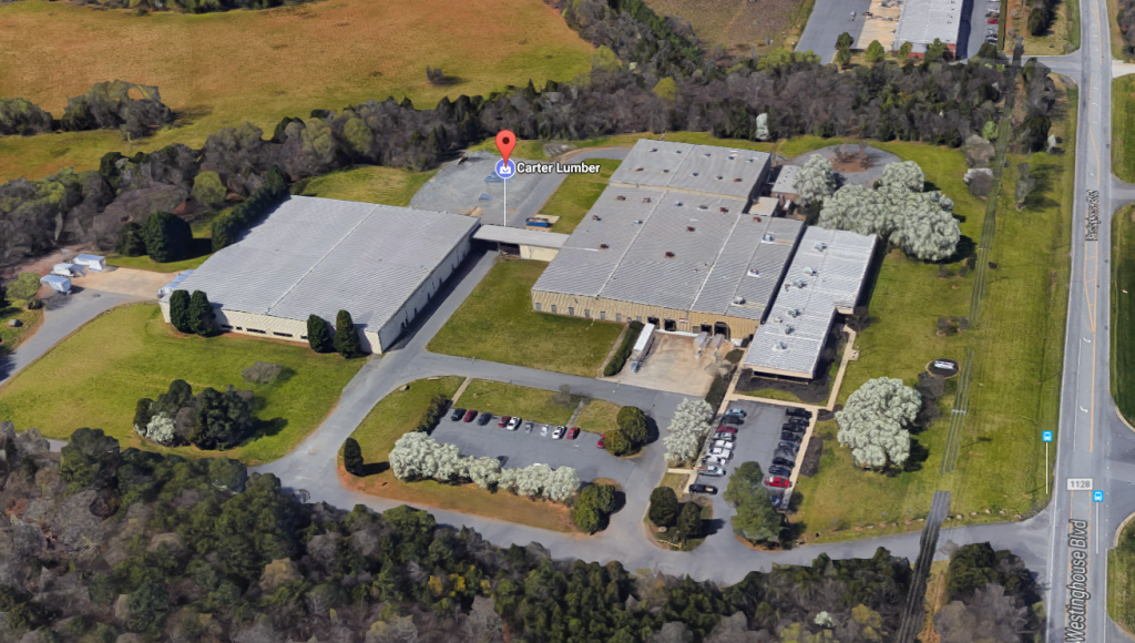 CARTER LUMBER Mandel Capital